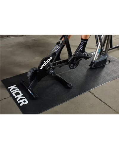 Wahoo KICKR Tappetino Arrotolabile per Rulli Allenamento