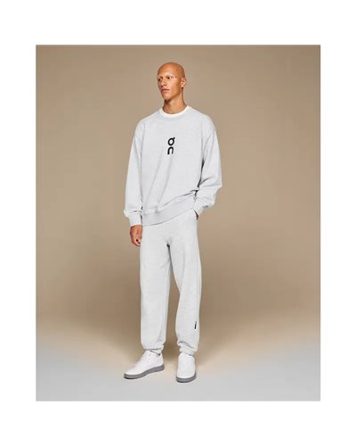 On Club Crew Neck Men's Sweatshirt, Crater