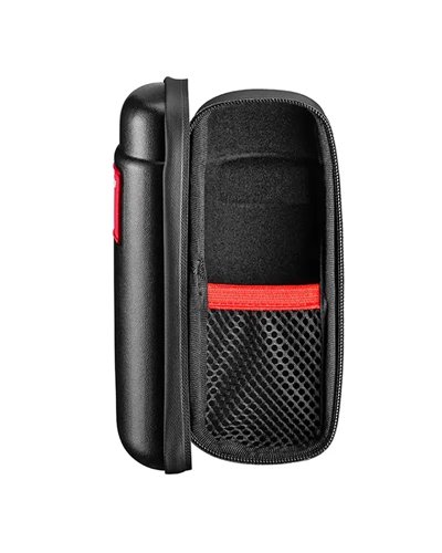 Elite Takuin Maxi Waterproof Storage Bottle 750ml, Black/Red Graphic