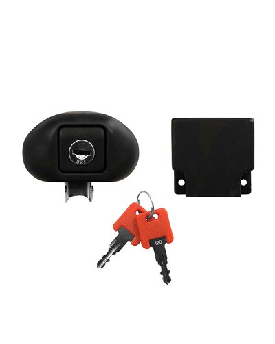 G3 Serratura Pulsante Box da Tetto
