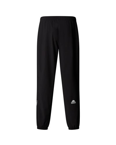 The North Face Mountain Athletic Men's Windproof Running Trousers - Regular, TNF Black