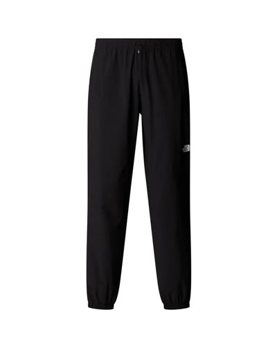 The North Face Mountain Athletic Men's Windproof Running Trousers - Regular, TNF Black