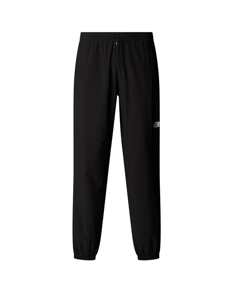 The North Face Mountain Athletic Men's Windproof Running Trousers - Regular, TNF Black