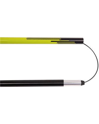 Camp Megasonic Plus Bastoncini Pieghevoli da Trekking 115-135 cm (Coppia)
