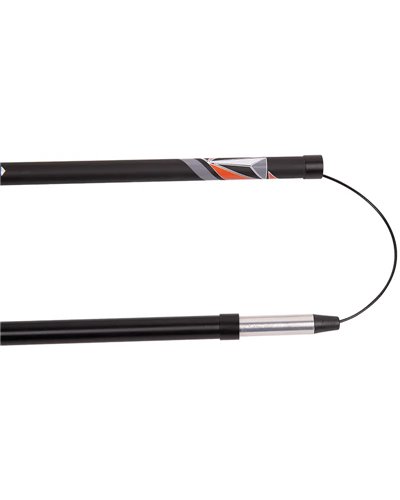 Camp Sky Carbon Plus Bastoncini Pieghevoli da Trail Running/Trekking 115-135 cm (Coppia)