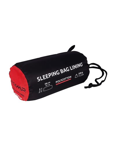 Camp Sacco Lenzuolo Lining Envelope Polycotton