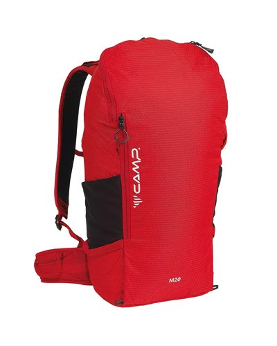Camp M20 Ski Mountaineering Backpack, Red