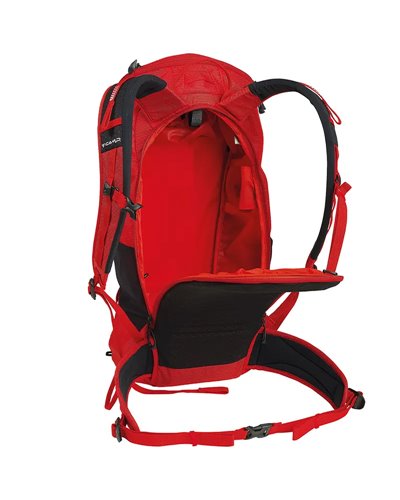 Camp M20 Ski Mountaineering Backpack, Red
