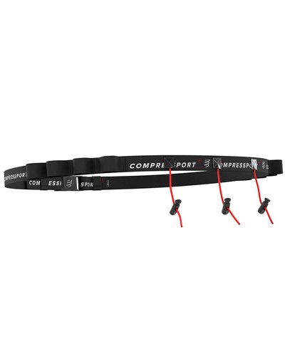 Compressport Race Belt, Black
