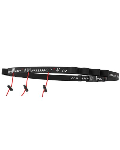 Compressport Race Belt, Black