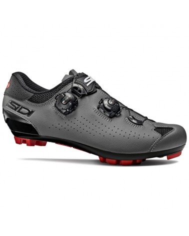 Sidi Eagle 10 Men's MTB Cycling Shoes, Black/Grey