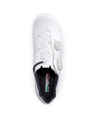 Gaerne Carbon G. Fuga Men's Road Cycling Shoes, Core White