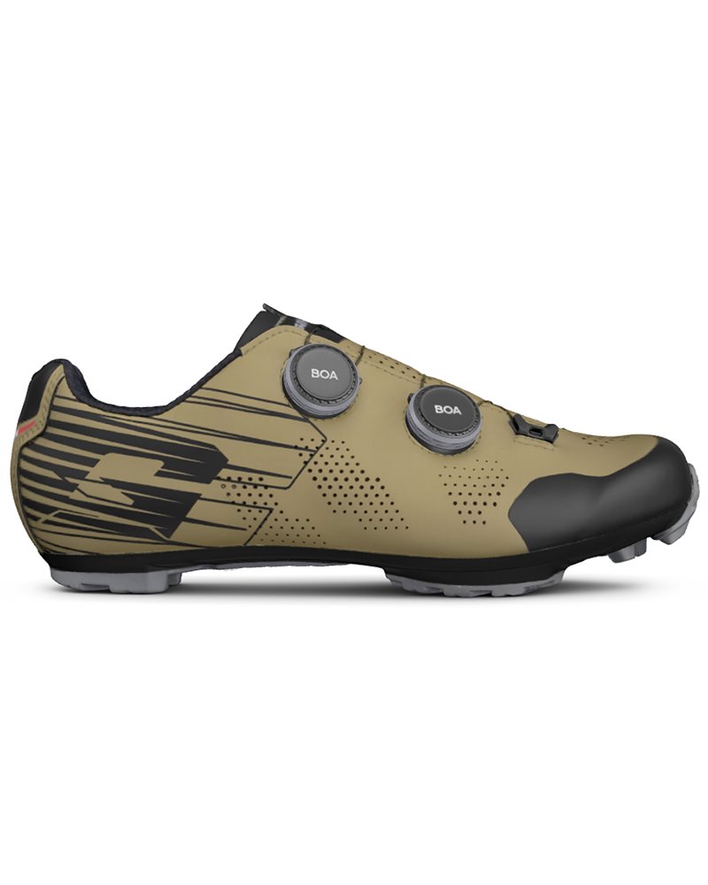 Gaerne G. Obsidian Men's MTB Cycling Shoes, Moss