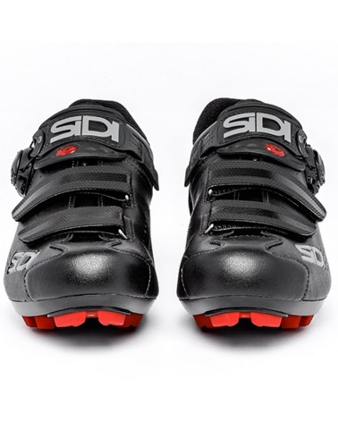 Sidi Trace 2 Men's MTB Cycling Shoes, Black/Black
