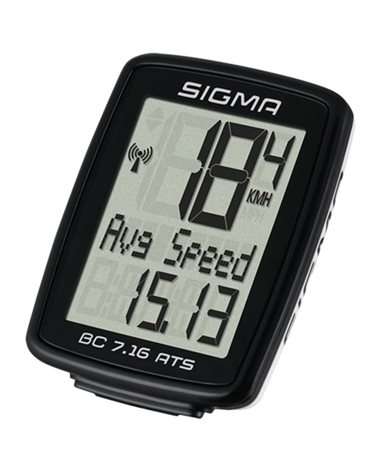 Sigma BC 9.16 ATS Wireless Bike Computer