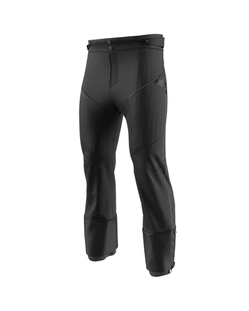 Dynafit TLT GTX Gore-Tex Men's Speed Touring Overpant, Black Out/0730