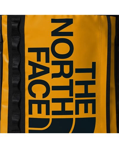 The North Face Base Camp Fuse Box Backpack 30 Liters 15" Laptop Compatible, Summit Gold/TNF Black/PNF