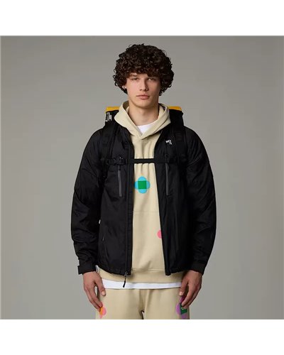 The North Face Base Camp Fuse Box Zaino 30 Litri Compatibile con Laptop 15", Summit Gold/TNF Black/PNF