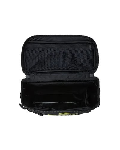 The North Face Base Camp Fuse Box Zaino 30 Litri Compatibile con Laptop 15", TNF Black/Sulphur Spring