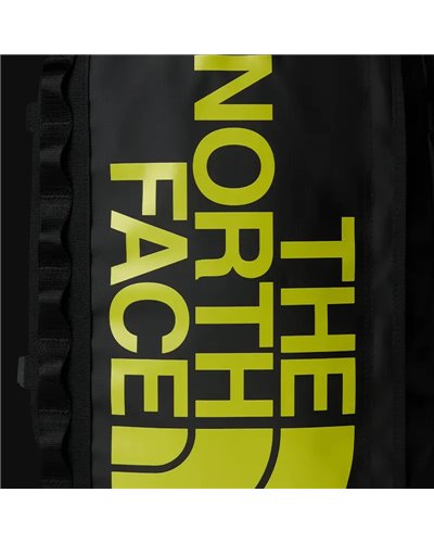 The North Face Base Camp Fuse Box Zaino 30 Litri Compatibile con Laptop 15", TNF Black/Sulphur Spring