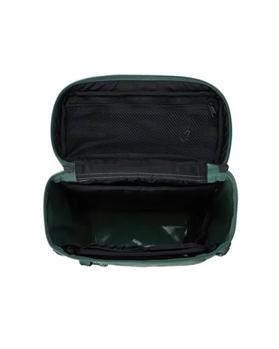 The North Face Base Camp Fuse Box Zaino 30 Litri Compatibile con Laptop 15", Duck Green/TNF Black