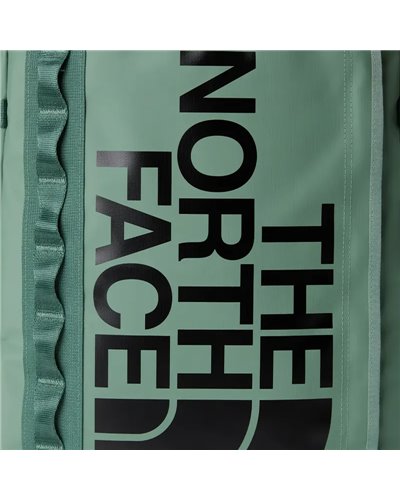 The North Face Base Camp Fuse Box Zaino 30 Litri Compatibile con Laptop 15", Duck Green/TNF Black