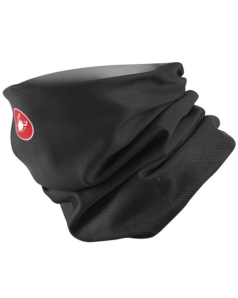 Castelli Pro Thermal Head Thingy, Light Black (One Size Fits All)