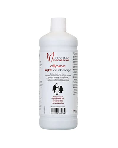 Effetto Mariposa Allpine Light Bike Cleaner (1000 ml Recharge)