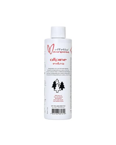 Effetto Mariposa Allpine Extra Biodegradable Chain/Disc Degreaser (500 ml)