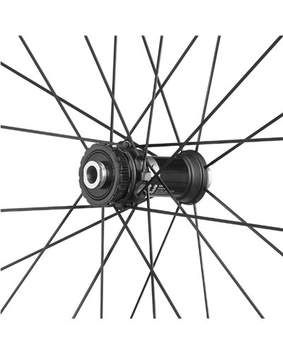 Fulcrum Speed Combo 42/57 DB AFS 2WF C23, Coppia Ruote