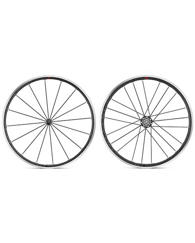 Fulcrum Racing Zero 2WF C17, Coppia Ruote