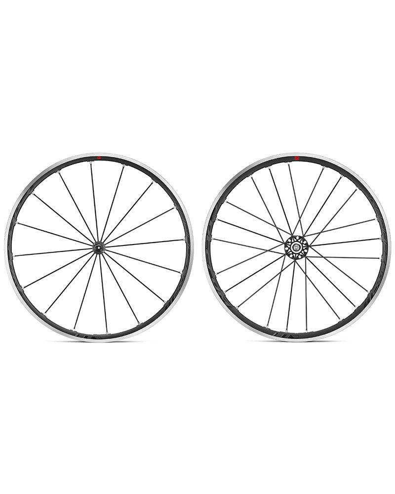 Fulcrum Racing Zero 2WF C17, Coppia Ruote