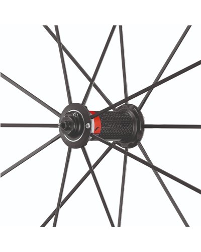 Fulcrum Racing Zero 2WF C17, Coppia Ruote