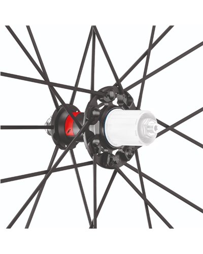 Fulcrum Racing Zero 2WF C17 Caliper (Wheelset)