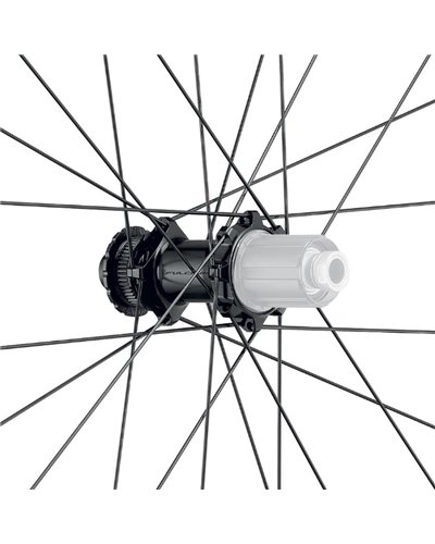 Fulcrum Racing 5 DB AFS 2WF C20, Coppia Ruote