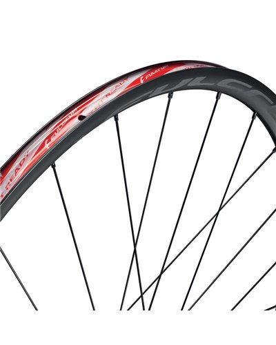 Fulcrum Racing 5 DB AFS 2WF C20, Coppia Ruote
