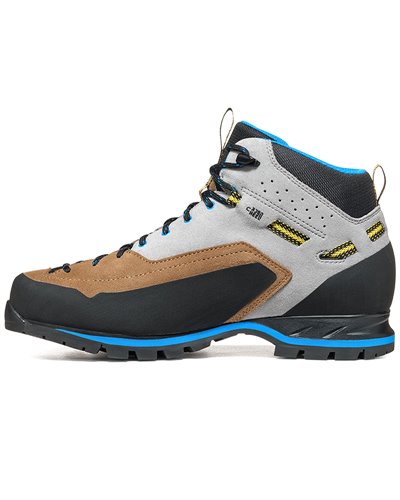 Garmont Vetta Evo GTX Gore-Tex Scarponi Uomo, Mock Grey/Otter Brown