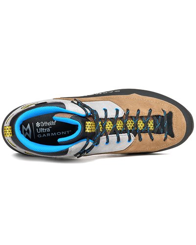 Garmont Vetta Evo GTX Gore-Tex Scarponi Uomo, Mock Grey/Otter Brown