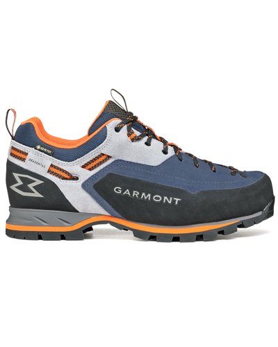 Garmont Dragontail MNT Evo GTX Gore-Tex Scarpe Avvicinamento Uomo, Insigna Blue/Forest Grey