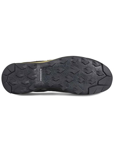 Garmont Dragontail Synth GTX Gore-Tex Scarpe Avvicinamento Uomo, Nero