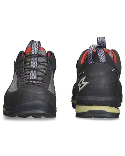 Garmont Dragontail Synth GTX Gore-Tex Scarpe Avvicinamento Uomo, Nero