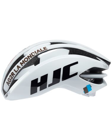 HJC Ibex 2.0 Road Cycling Helmet, Team Replica AG2R Citroen (Glossy)