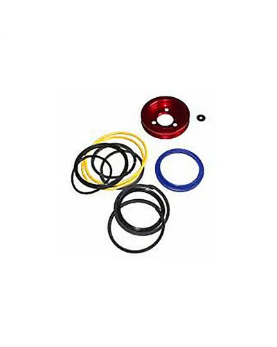 Cane Creek Complete Dbinline Air Spring Rebuild (Includes Air Piston Rebuild Kit)
