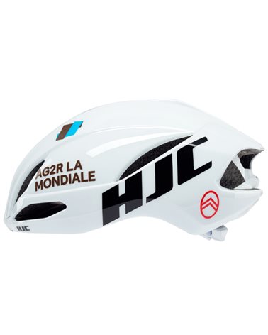 HJC Furion 2.0 Semi-Aero Road Cycling Helmet, AG2R Citroen (Glossy)