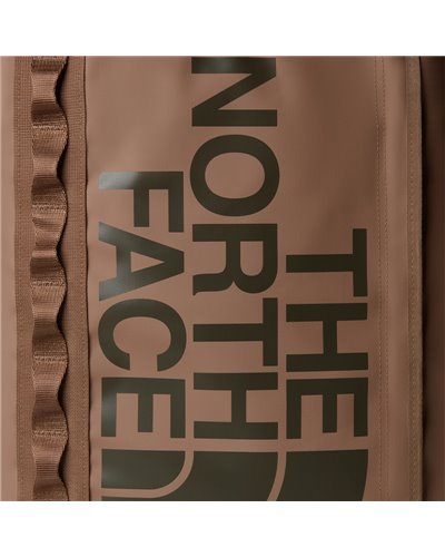 The North Face Base Camp Fuse Box Backpack 30 Liters 15" Laptop Compatible, Latte/Smokey Brown