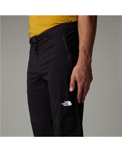 The North Face Lightning Pantaloni Uomo - Regular, TNF Black/NPF