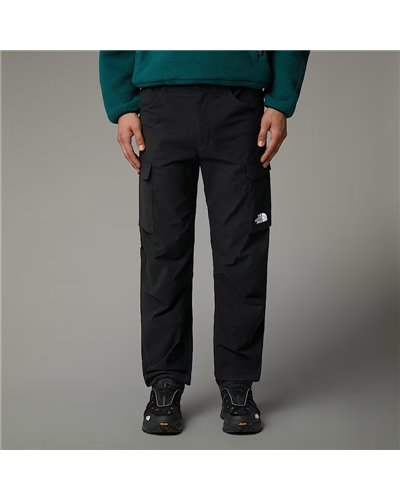 The North Face Exploration Cargo Men's Trousers - Regular, TNF Black