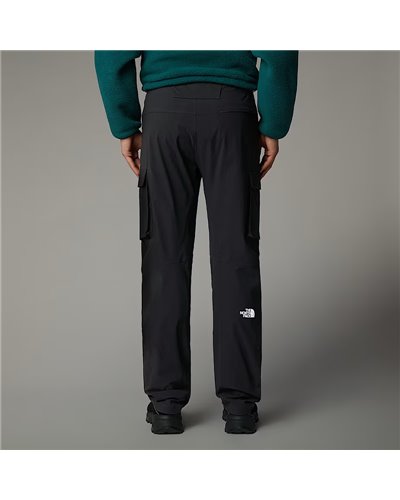 The North Face Exploration Cargo Men's Trousers - Regular, TNF Black