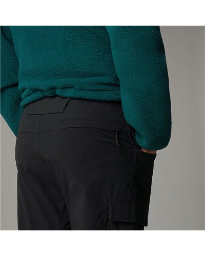 The North Face Exploration Pantaloni Cargo Uomo - Regular, TNF Black