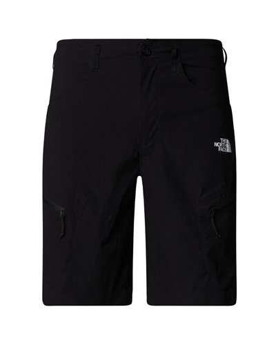 The North Face Exploration Men's Shorts - Regular, TNF Black/NPF